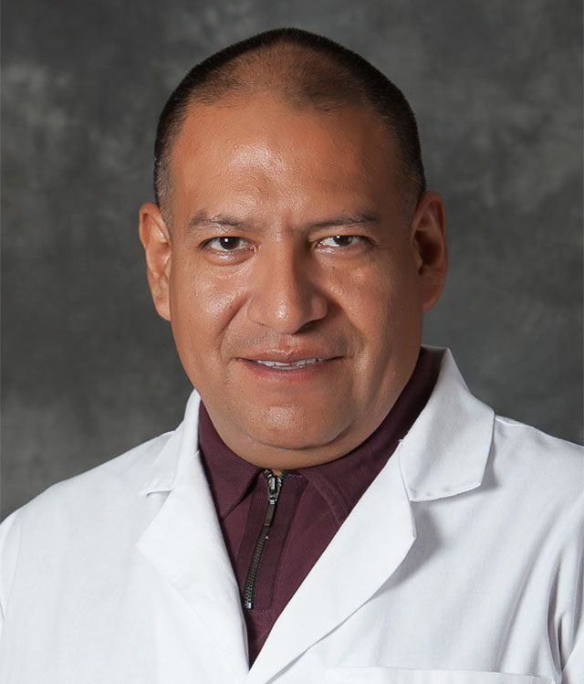 Specialists Gynecologist Dr Alfredo Callo